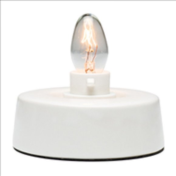 Scentsy Tabletop Base Adapter For Mini Warmers - Picture 4 of 4